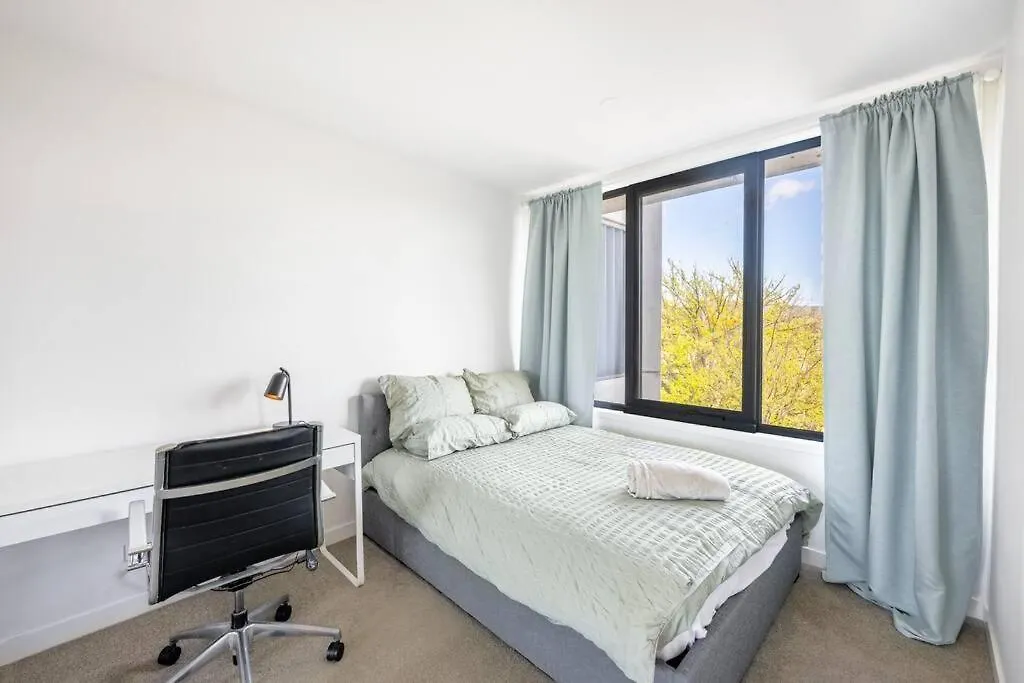 Modern Three Bedroom Apartment In Turner Canberra Australia